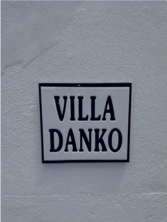 Villa Danko Playa Blanca  Exterior photo