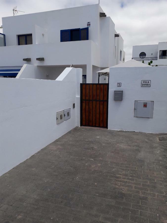 Villa Danko Playa Blanca  Exterior photo